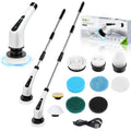 فرشاة تنظيف كهربائية 9 في 1 | Nine in One Electric Cleaning Brush