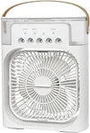 DLC - Cooling Fan With Ice